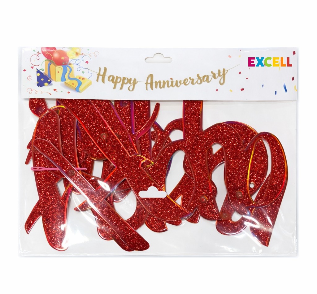 Premium Happy Anniversary Cursive Flag Banner - 1PC - 586831fe516ac9d6355654524aff1b98.jpeg