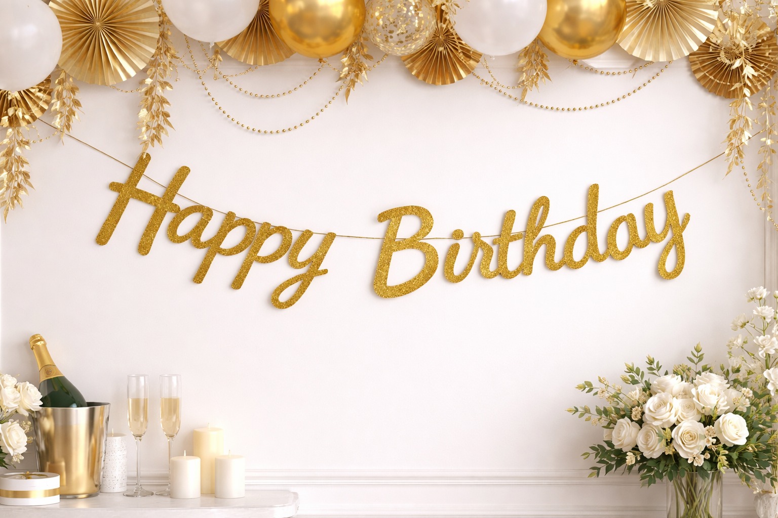 Elegant Glitter Party Decoration Banner For Birthday Celebration - b660adc0c96083881c54c7b87f3ac561.jpeg