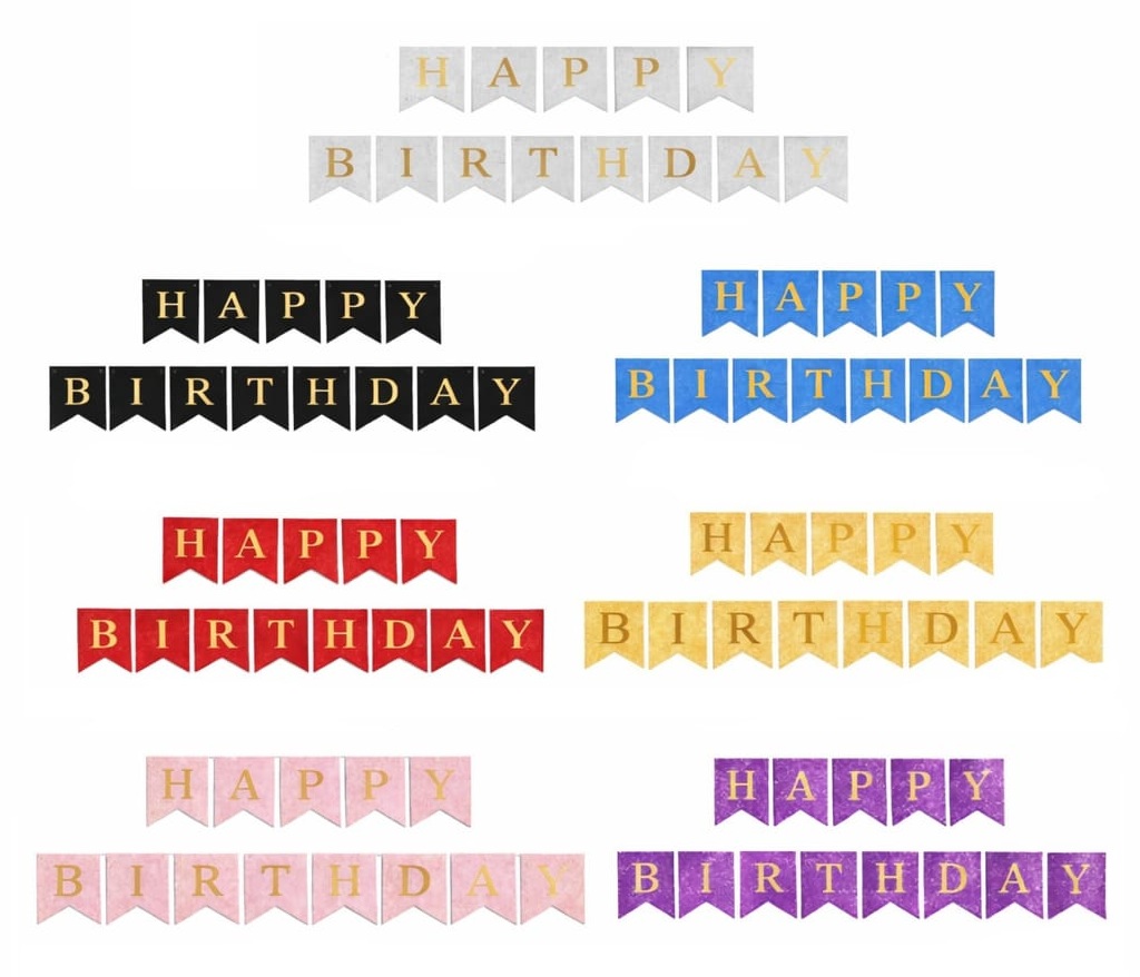 Elegant Glitter V Cut Party Decoration Banner For Birthday Celebration - 3a7f82c48bc3789bd7cd40315186f955.jpeg